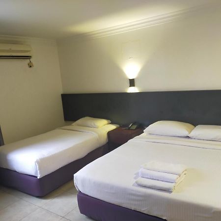 Seremban Inn Eksteriør billede