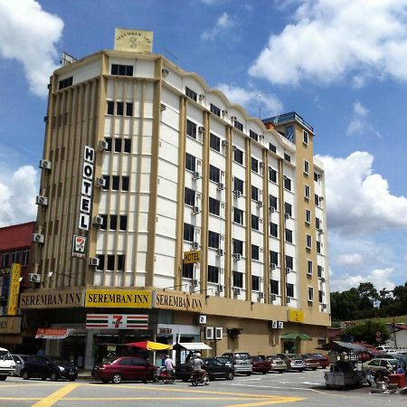 Seremban Inn Eksteriør billede