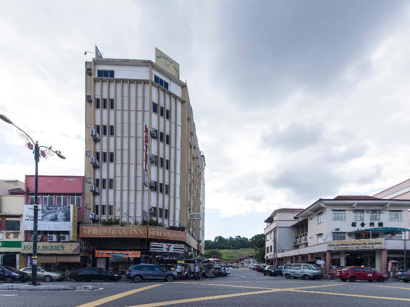 Seremban Inn Eksteriør billede