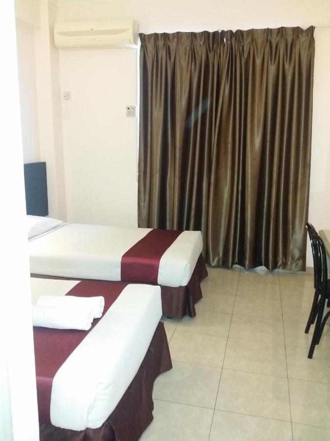 Seremban Inn Eksteriør billede