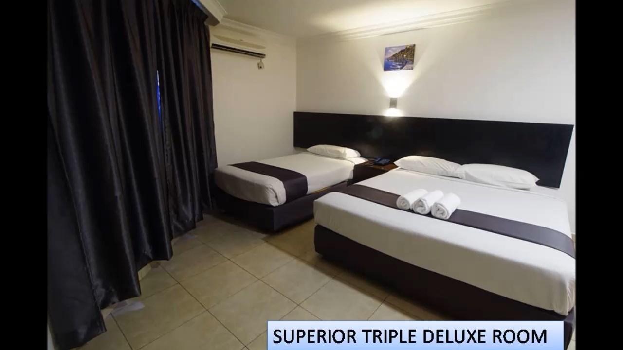 Seremban Inn Eksteriør billede