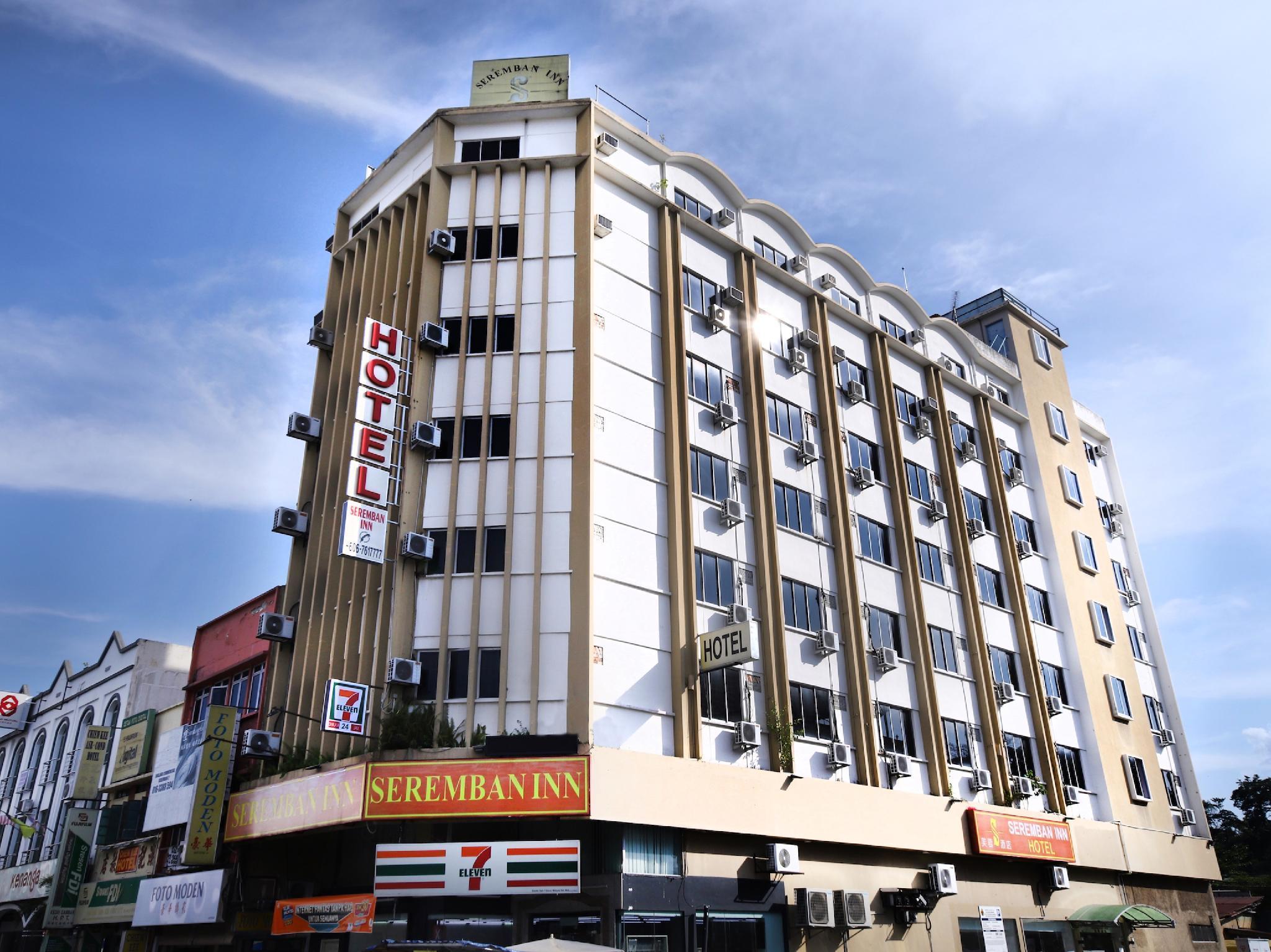 Seremban Inn Eksteriør billede