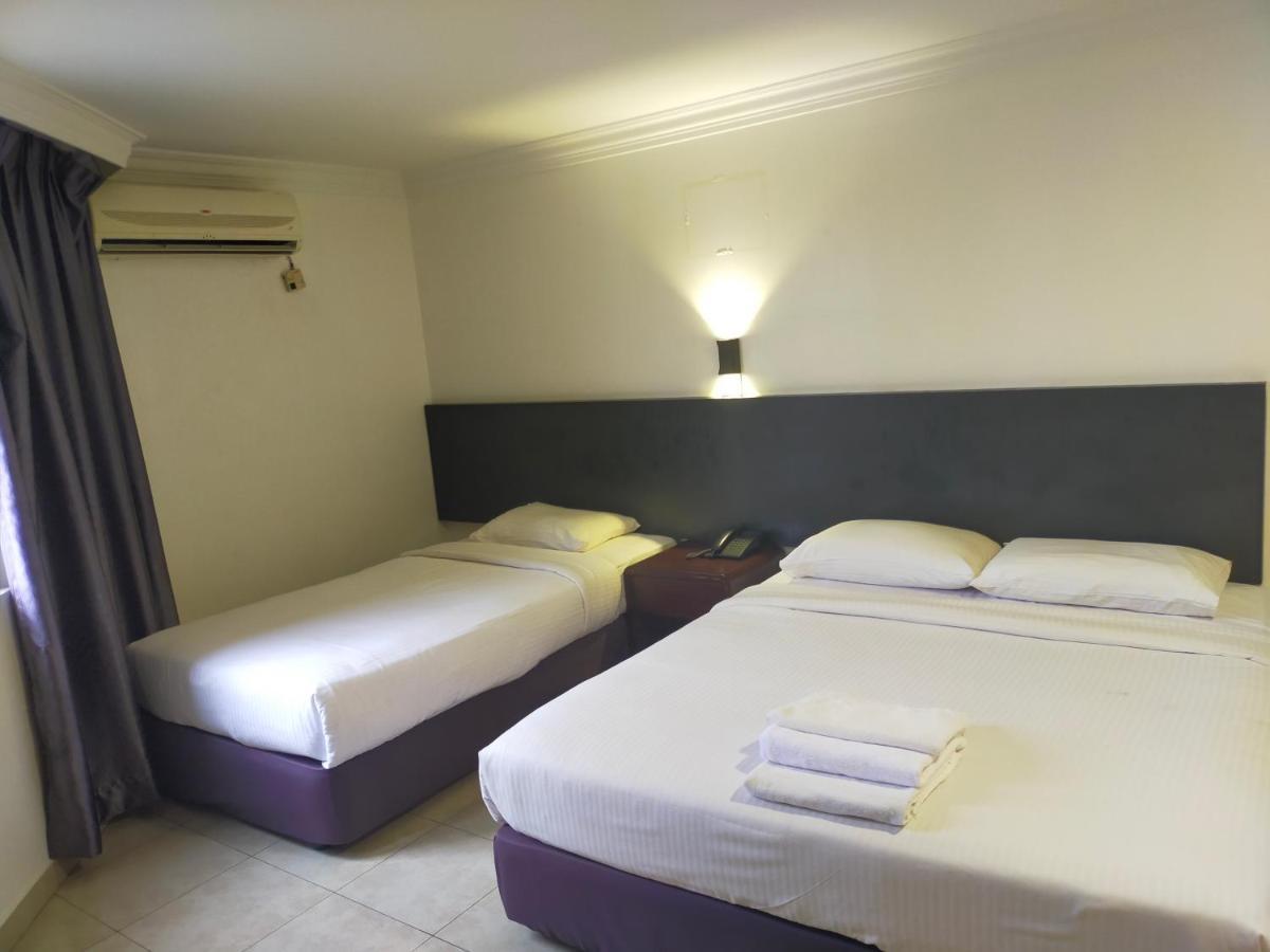 Seremban Inn Eksteriør billede
