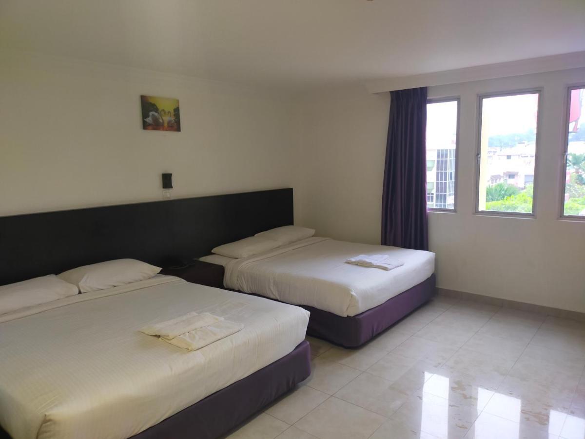Seremban Inn Eksteriør billede
