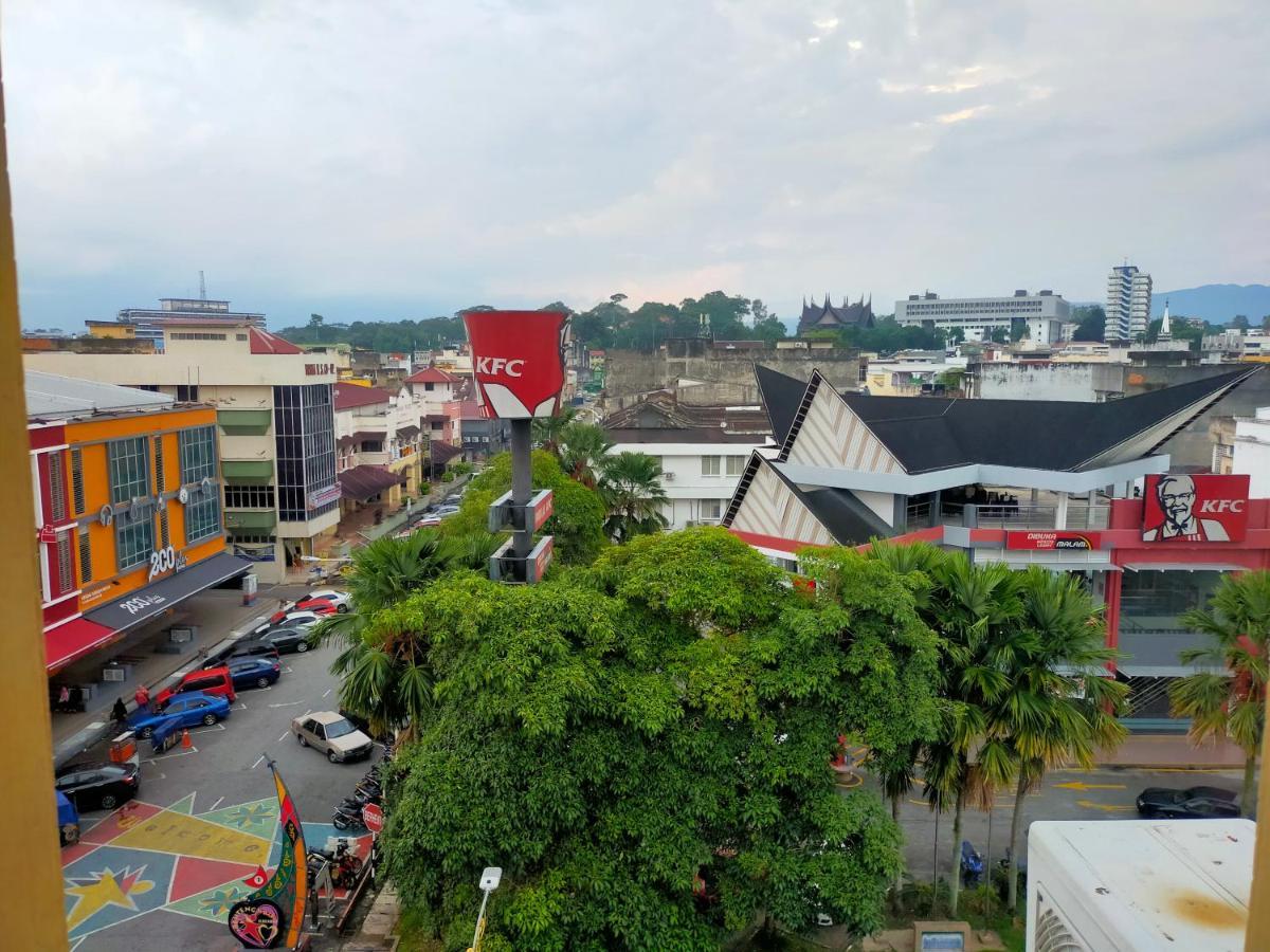 Seremban Inn Eksteriør billede