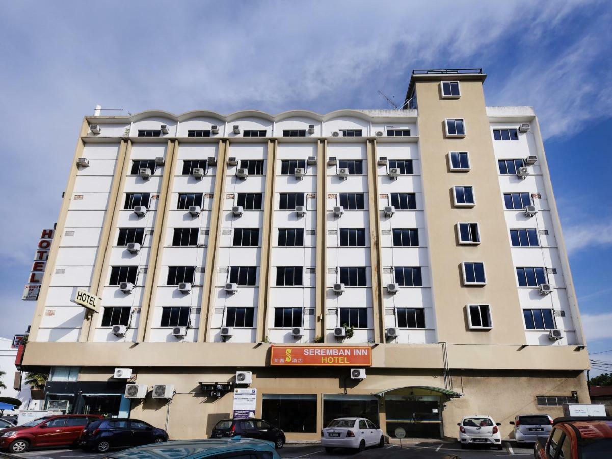 Seremban Inn Eksteriør billede
