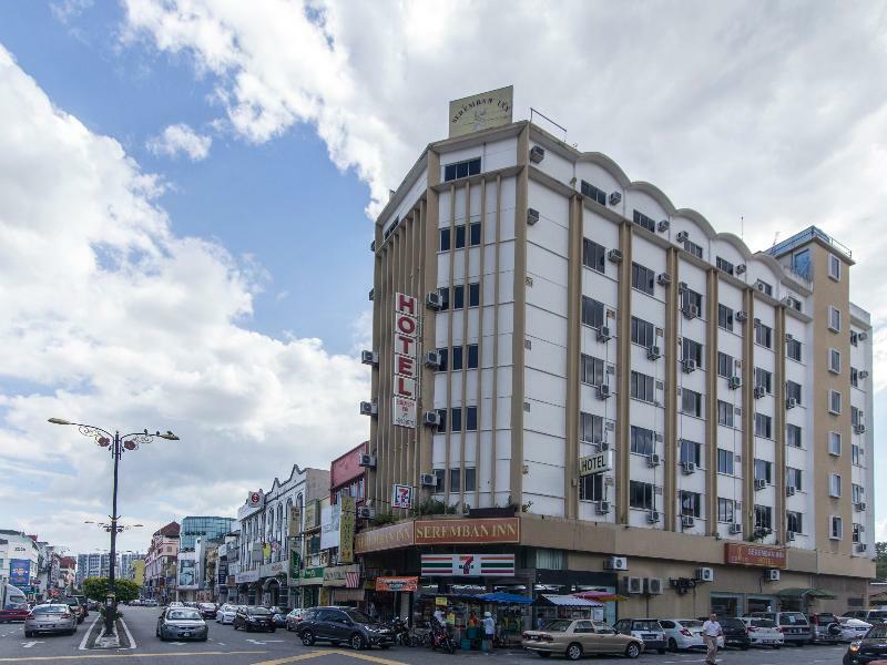 Seremban Inn Eksteriør billede