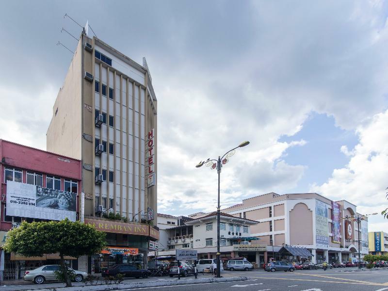 Seremban Inn Eksteriør billede