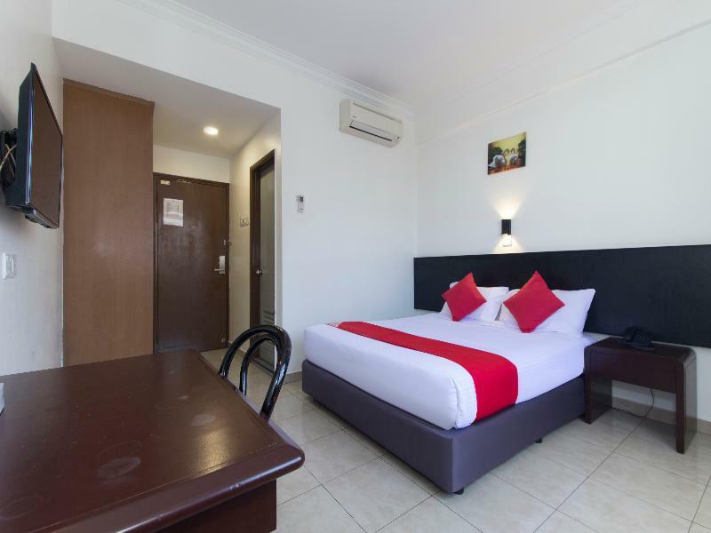 Seremban Inn Eksteriør billede