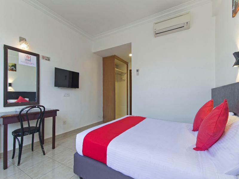 Seremban Inn Eksteriør billede