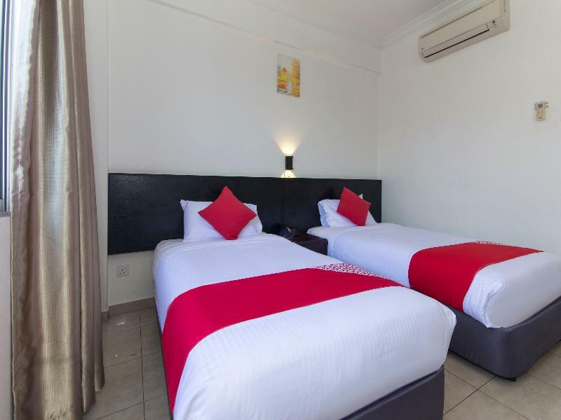 Seremban Inn Eksteriør billede