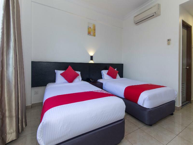 Seremban Inn Eksteriør billede