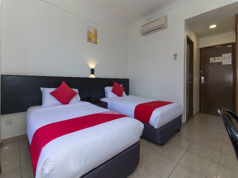 Seremban Inn Eksteriør billede