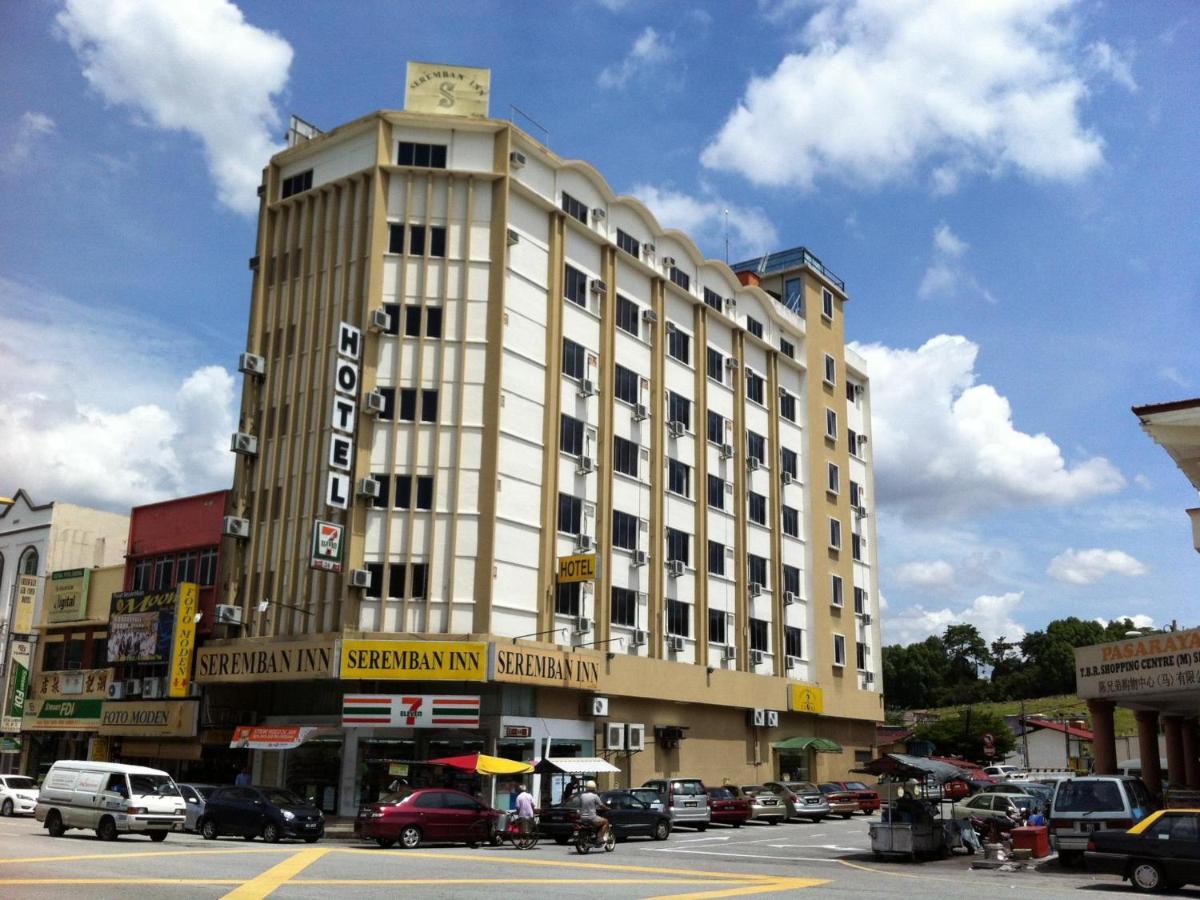 Seremban Inn Eksteriør billede