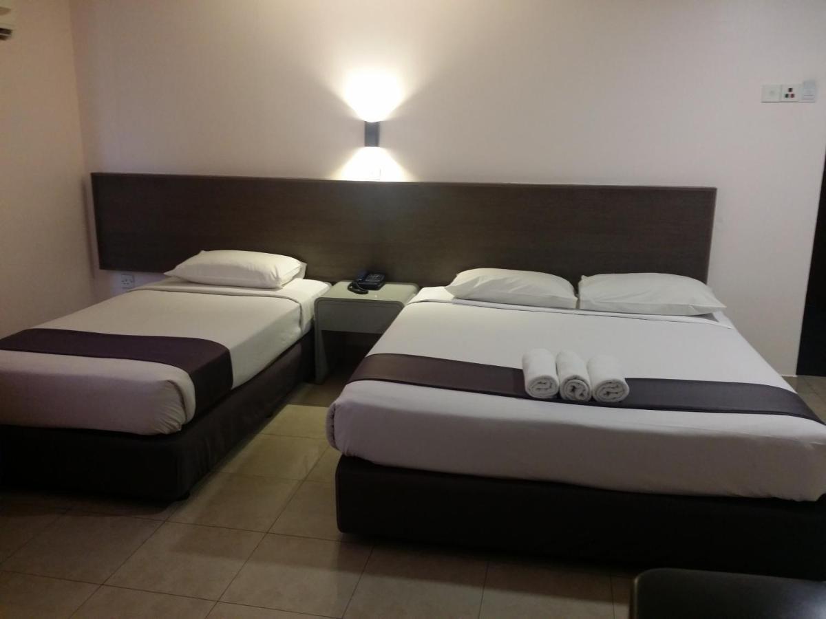 Seremban Inn Eksteriør billede