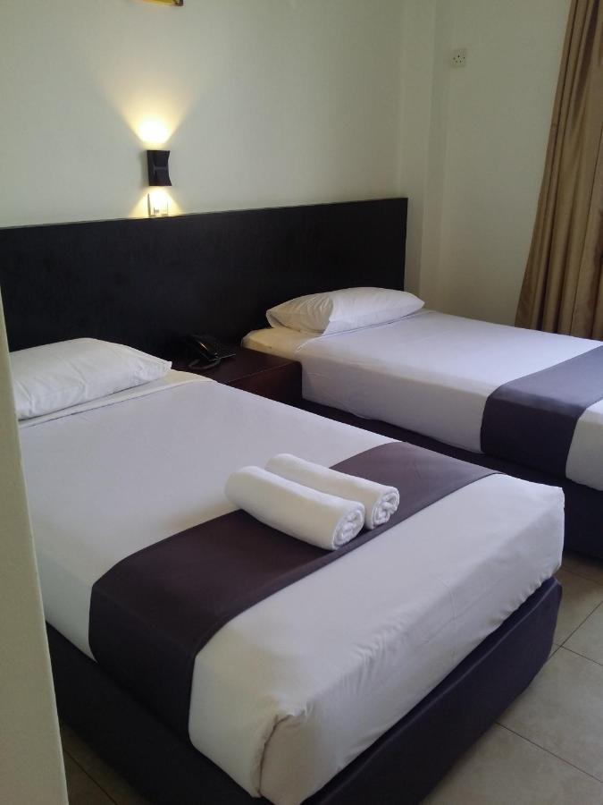 Seremban Inn Eksteriør billede